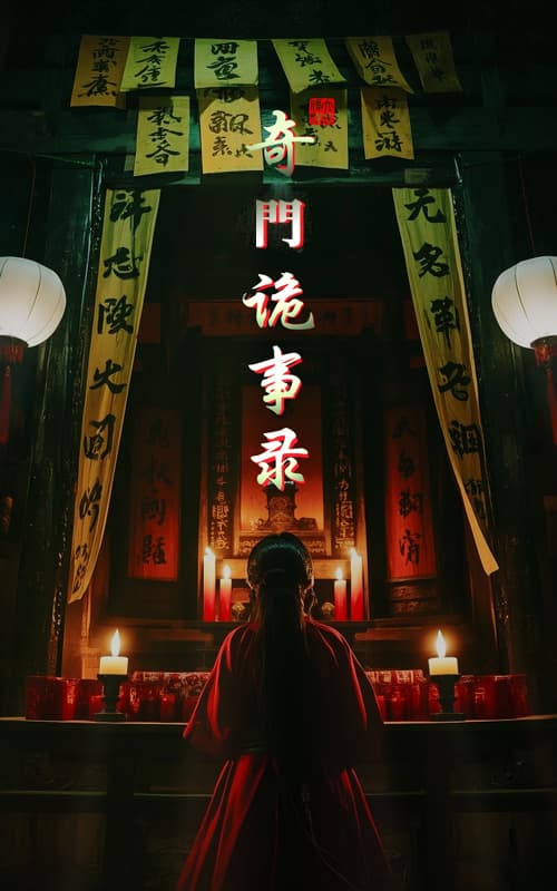 短剧奇门诡事录高清全集免费在线,完整版观看更自由,尽享奇诡剧情。  第1张 短剧奇门诡事录高清全集免费在线,完整版观看更自由,尽享奇诡剧情。  第1张