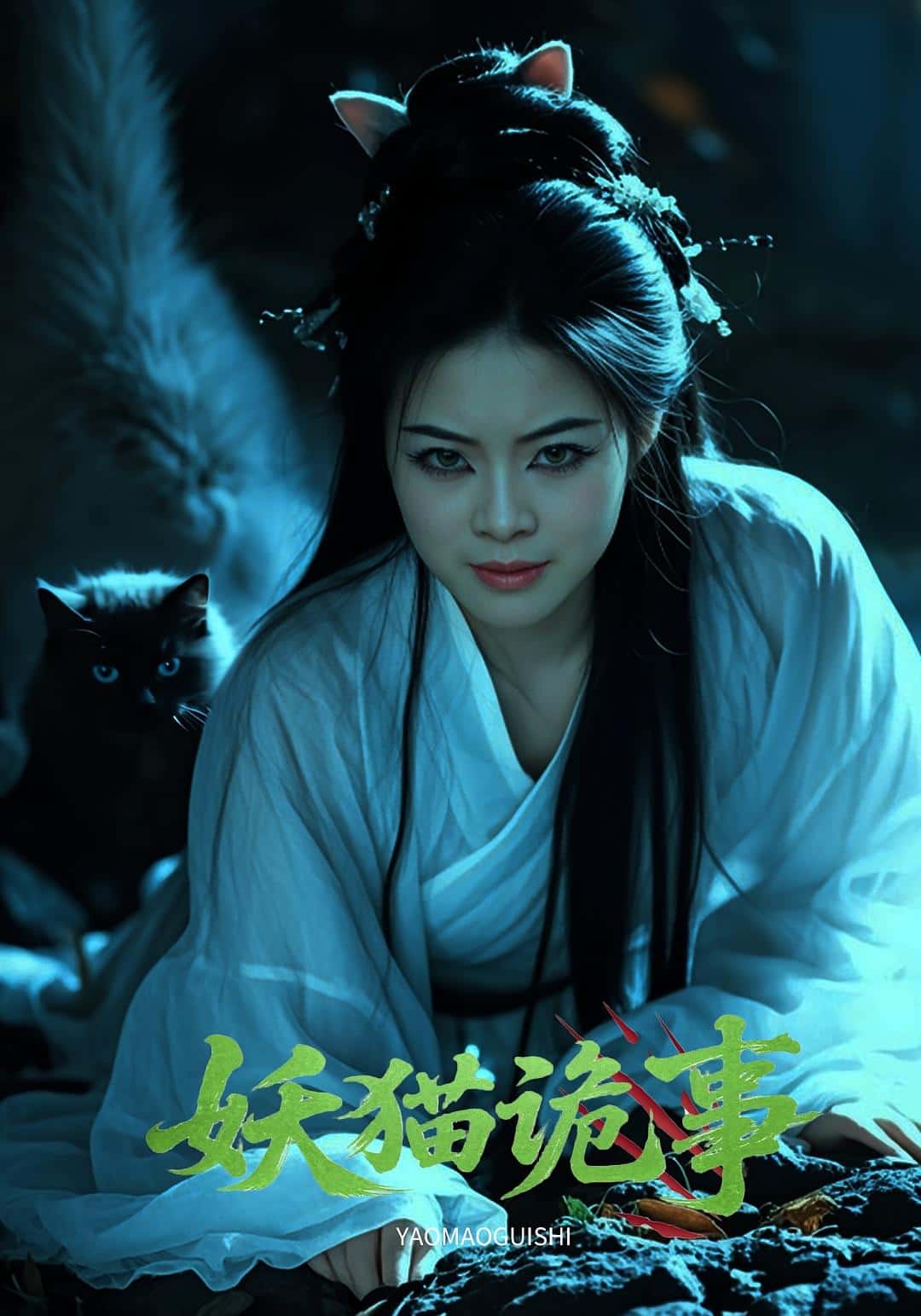 短剧妖猫诡事完整版高清免费看，在线全集随心观，无束缚追更！  第1张