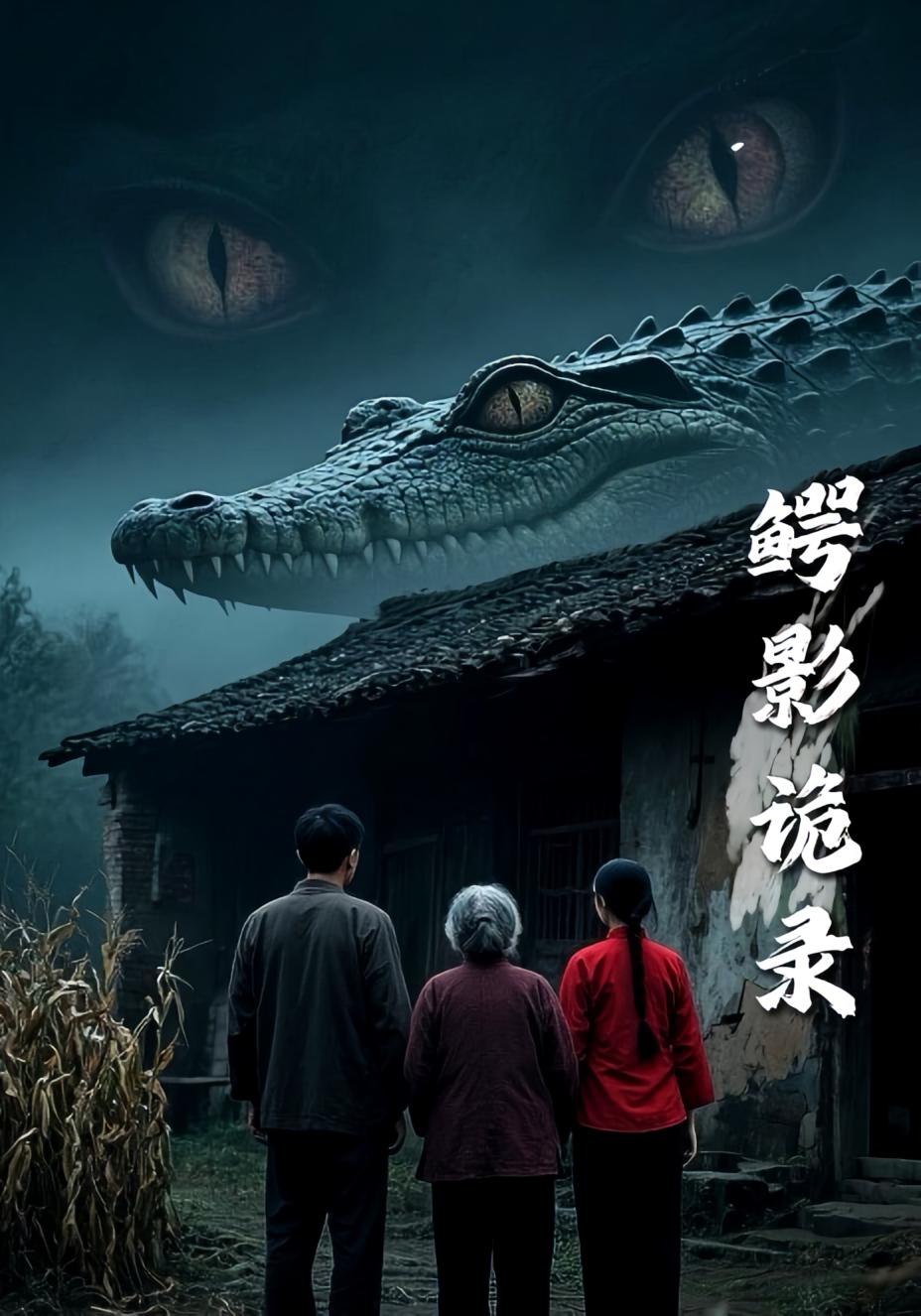 短剧鳄影诡录高清无码！全集免费在线观看，大结局震撼来袭，速来解锁！  第1张