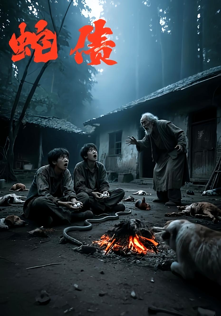 短剧蛇债高清全集免费看，完整版在线不设限，畅享无删减剧情！  第1张