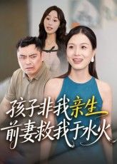 短剧孩子非我亲生前妻救我于水火，孩子非亲生，前妻伸出援手救我于水火。高清无删减全集完整版免费在线播放。  第1张
