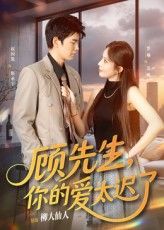 短剧 《顾先生你的爱太迟了》 高清全集完整版在线免费播放  第1张