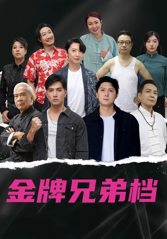 短剧 《龙虎兄弟》 HD 高清全集完整版免费在线看  第1张