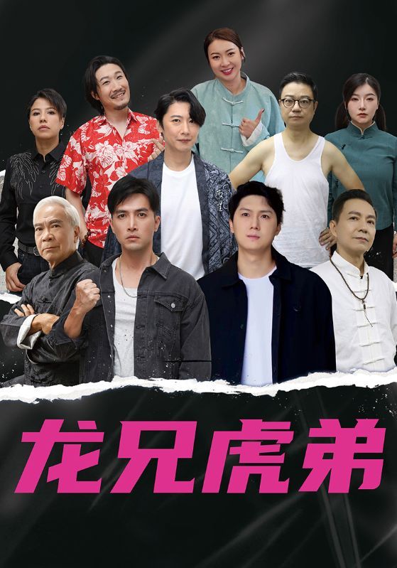 短剧 《龙兄虎弟》 高清完整全集在线免费观看  第1张