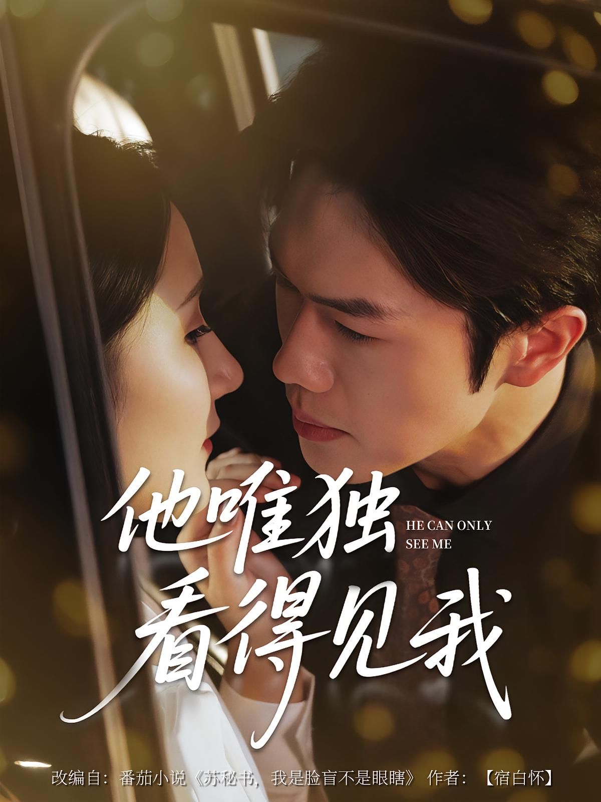 他唯独看见我，他眼里只有我！免费高清完整全集，每帧都是心动偏爱，等你一键追完～  第1张