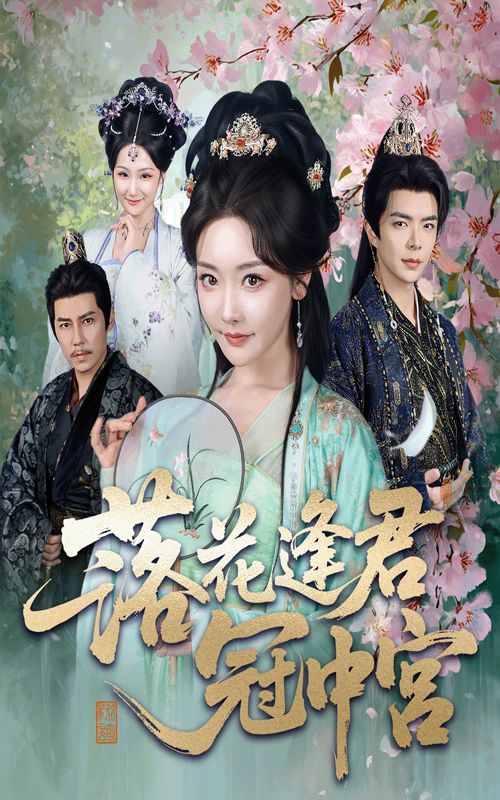 短剧落花逢君冠中宫免费在线看，超高清全集无删减，畅享宫斗权谋爱恨纠葛。  第1张