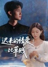 短剧迟来的情爱比草贱免费在线观看，超高清全集完整版，情感虐恋剧情全解锁，速来追更！  第1张