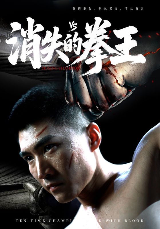 短剧 《消失的拳王》 HD 超高清全集完整版免费在线看  第1张