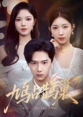 短剧鸠占鹊巢_顶流夫人的致命陷阱高清完整全集无删减版，免费在线观看。  第1张