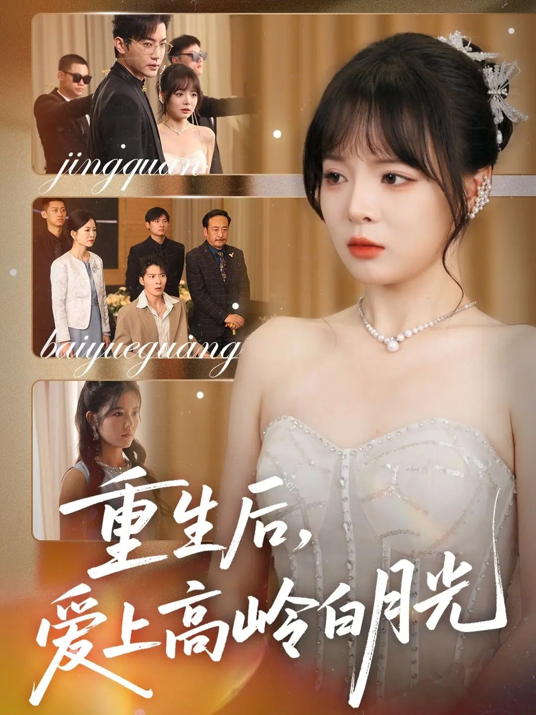 短剧 《重生后爱上高岭白月光》 免费在线看超高清全集无删减版  第1张