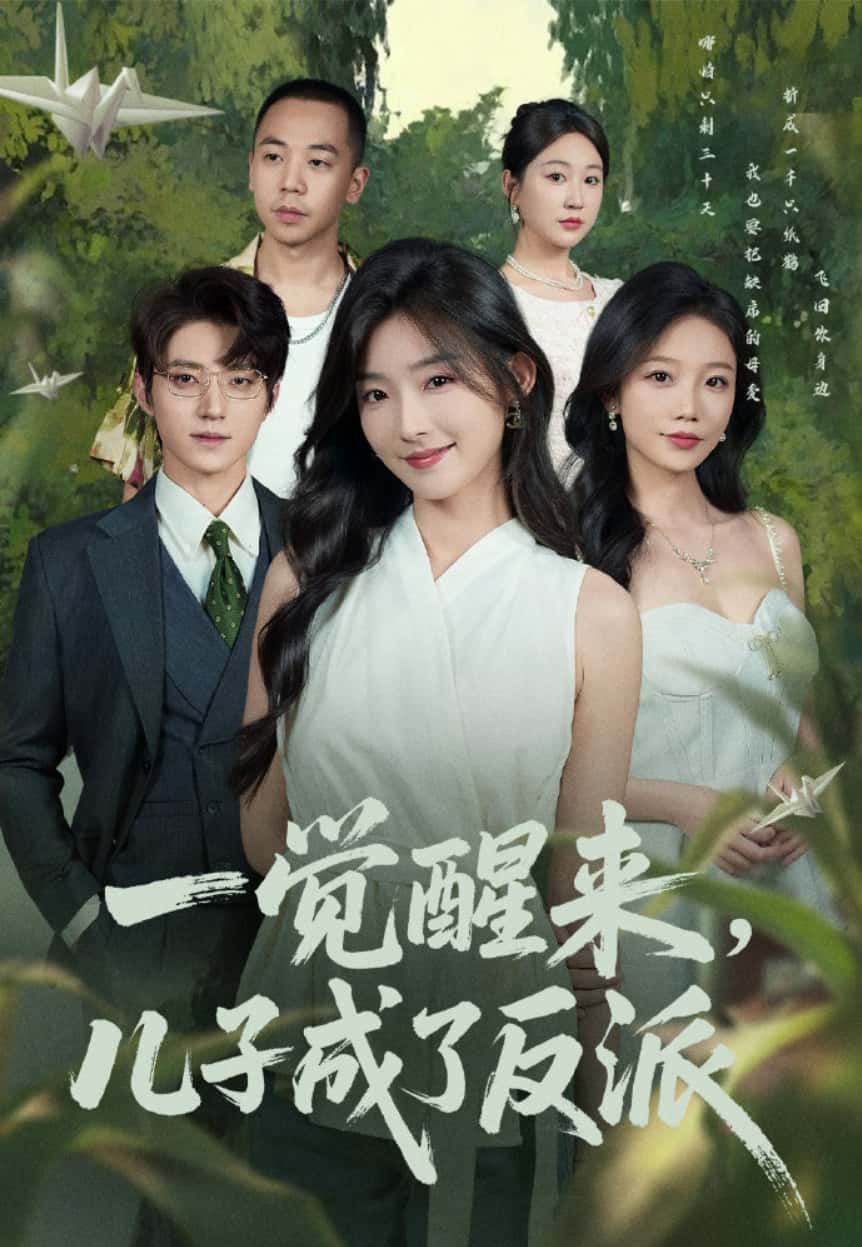 短剧一觉醒来儿子成了反派1080P高清全集无删减,在线免费看。  第1张 短剧一觉醒来儿子成了反派1080P高清全集无删减,在线免费看。  第1张