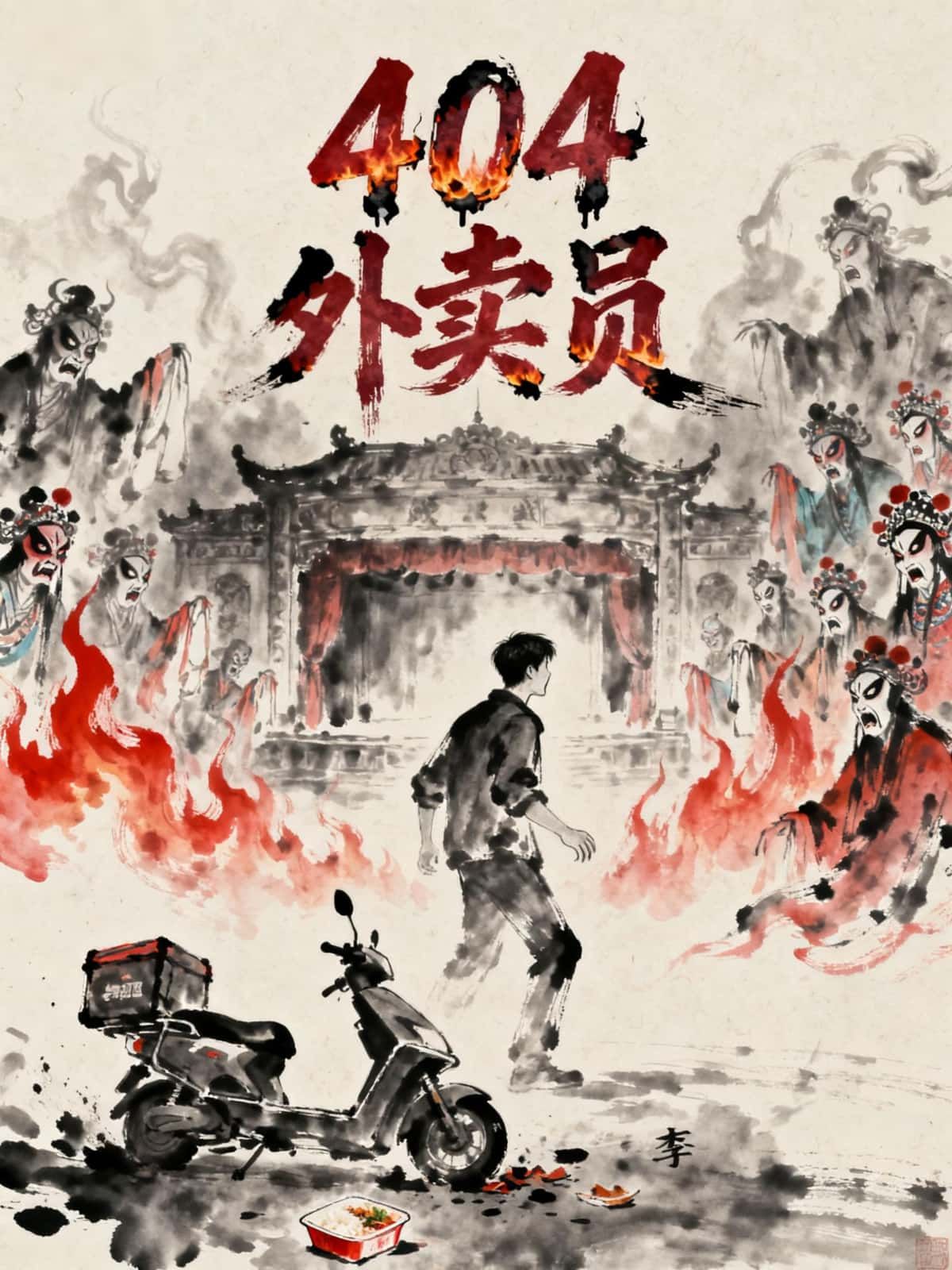 404外卖员短剧高清完整全集无删减版，在线免费播放，外卖小哥的奇幻冒险全解锁！