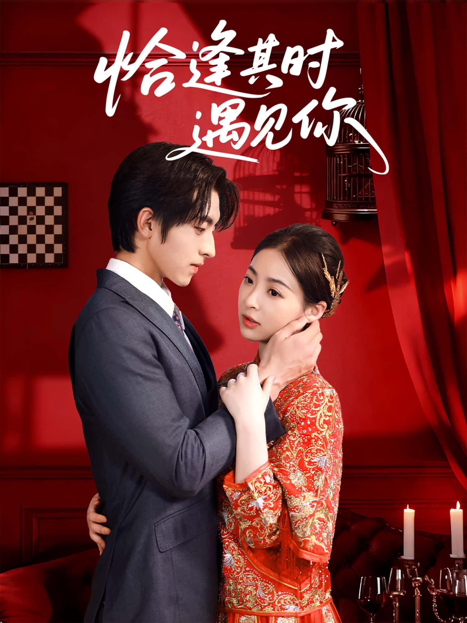 短剧恰逢其时遇见你免费在线观看，HD高清画质，全集完整版，暖心邂逅等你追！