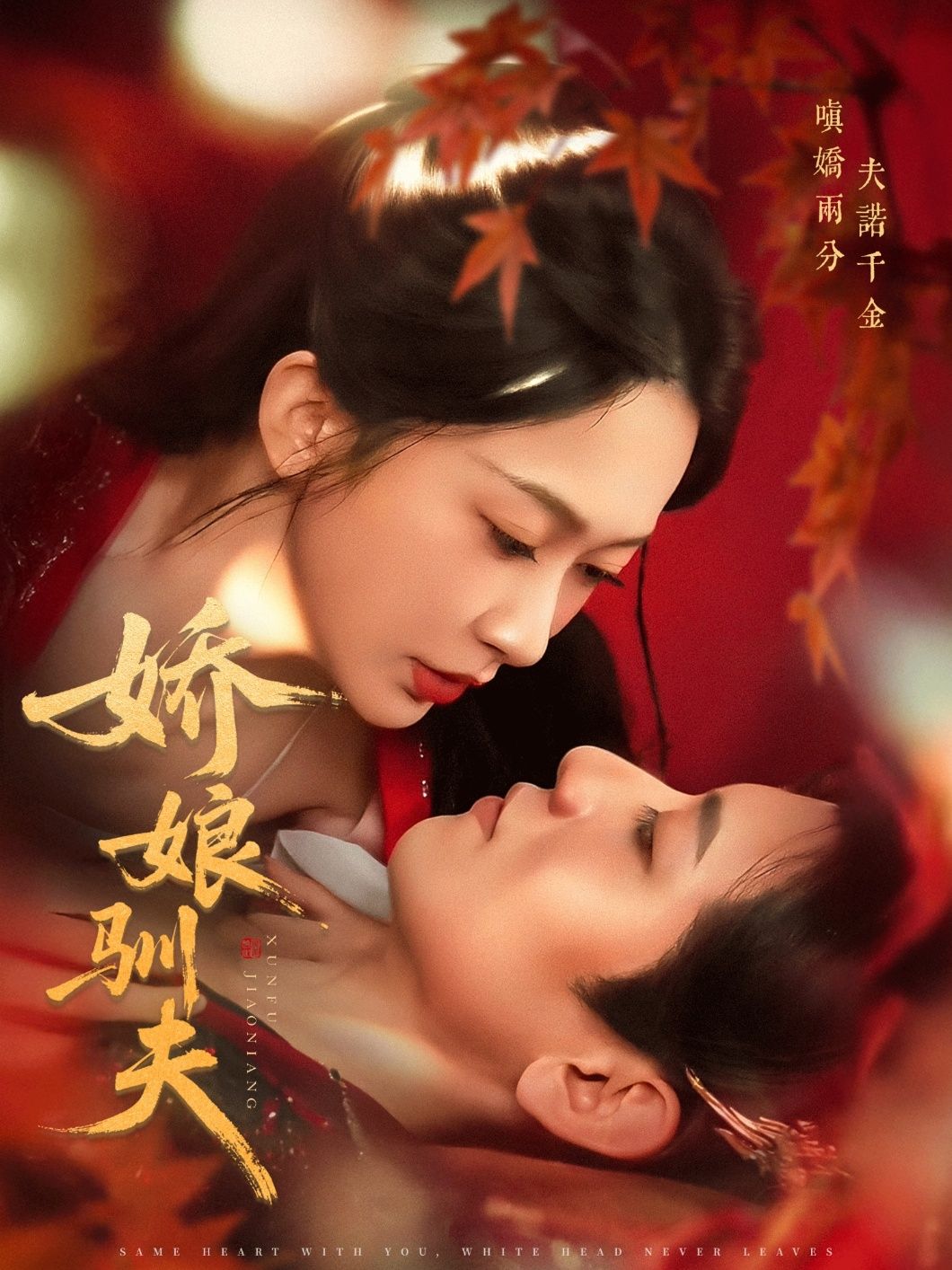 短剧娇娘驯夫超高清完整全集，免费在线播放，甜宠驯夫剧情爽翻，快来追更！  第1张