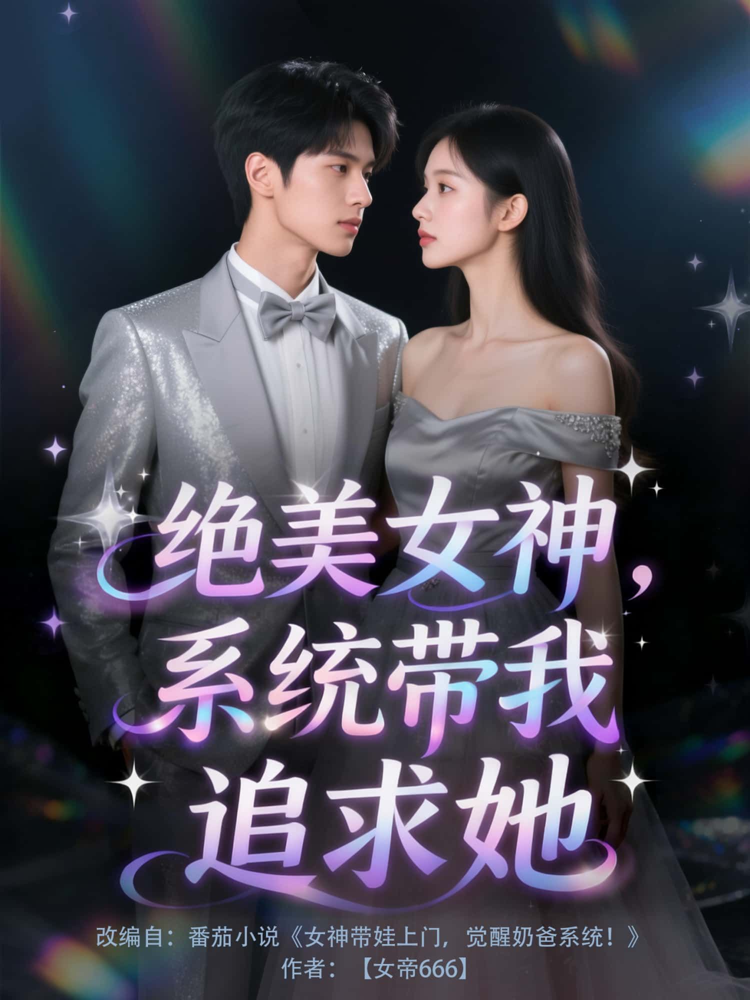 绝美女神，系统带我追求她在线看高清全集完整版1080P，系统助攻追女神，甜蜜剧情全集上线！  第1张