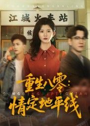重生八零情定地平线1080P高清短剧，完整全集在线观看，重返八零年代，共赴炽热爱情与时代浪潮。  第1张