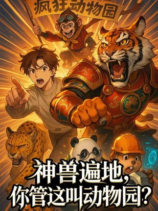 动漫神兽遍地你管这叫动物园1080P高清全集无删减，在线播放观看。