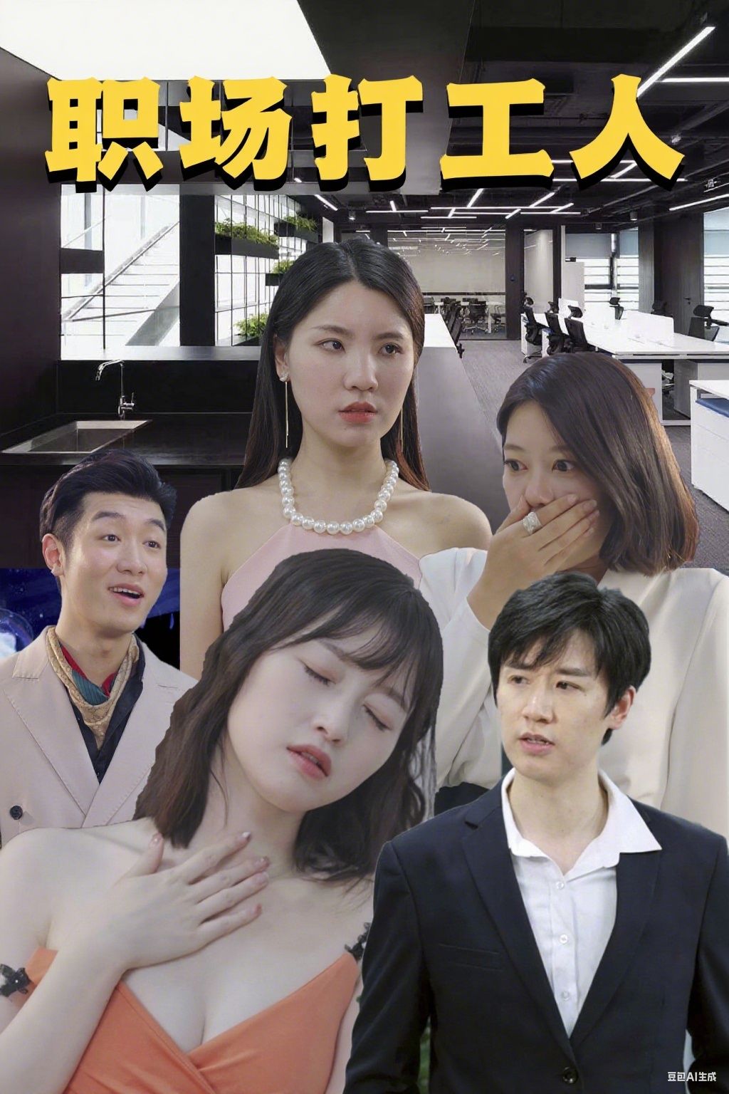 短剧职场打工人在线观看,高清无删减全集无广告,畅打职场真实剧情,打工人必备追剧!  第1张 短剧职场打工人在线观看,高清无删减全集无广告,畅打职场真实剧情,打工人必备追剧!  第1张