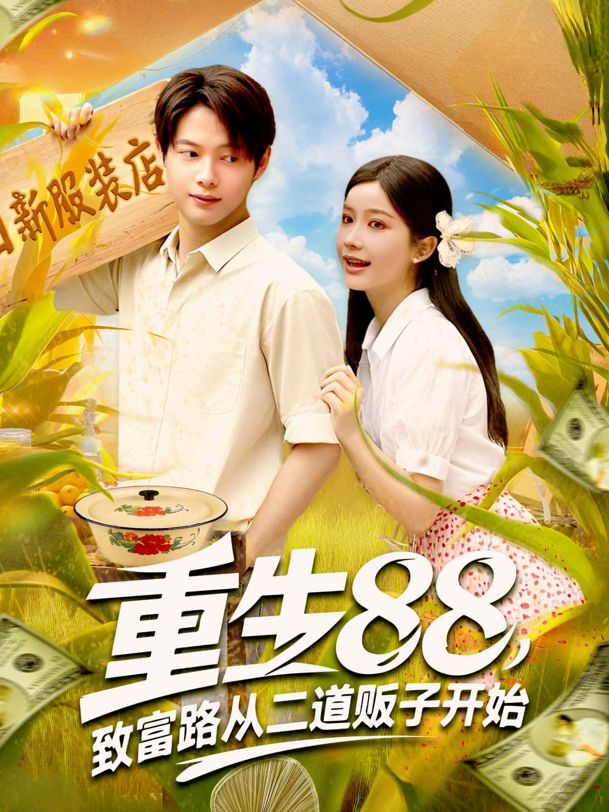 重生88，致富路从二道贩子开始重生回88，从二道贩子起步，逆袭致富路！高清全集完整版在线看。  第1张