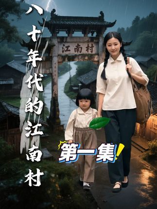 短剧 《八十年代的江南村》 超高清全集完整版无删减在线看  第1张 短剧 《八十年代的江南村》 超高清全集完整版无删减在线看  第1张