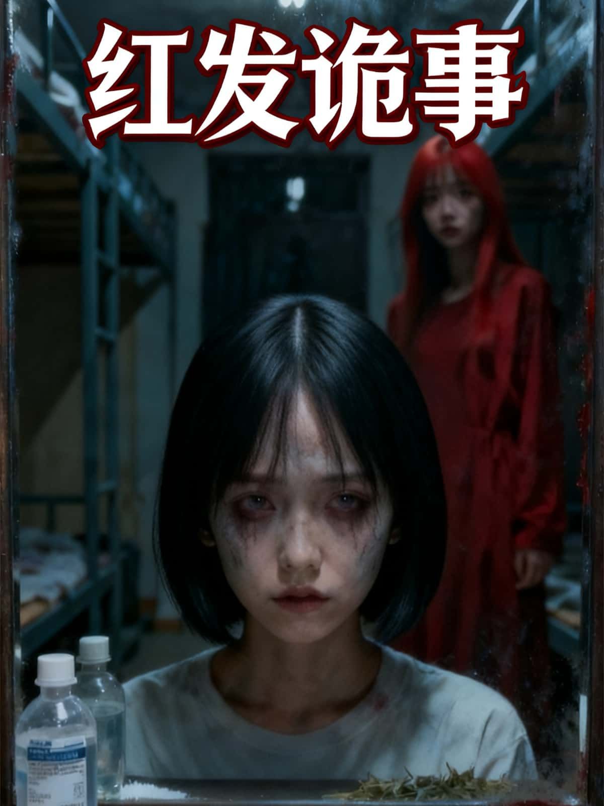 短剧红发诡事高清无删减全集完整版在线播放，红发背后的诡秘故事全解锁，全程高能无尿点！  第1张