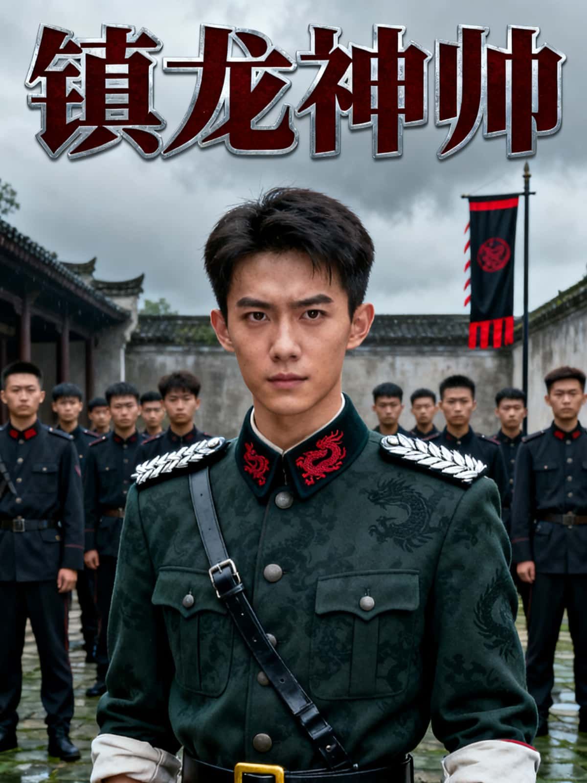 短剧镇龙神帅超高清无删减，全集完整版在线播放，热血爽感即刻解锁！  第1张