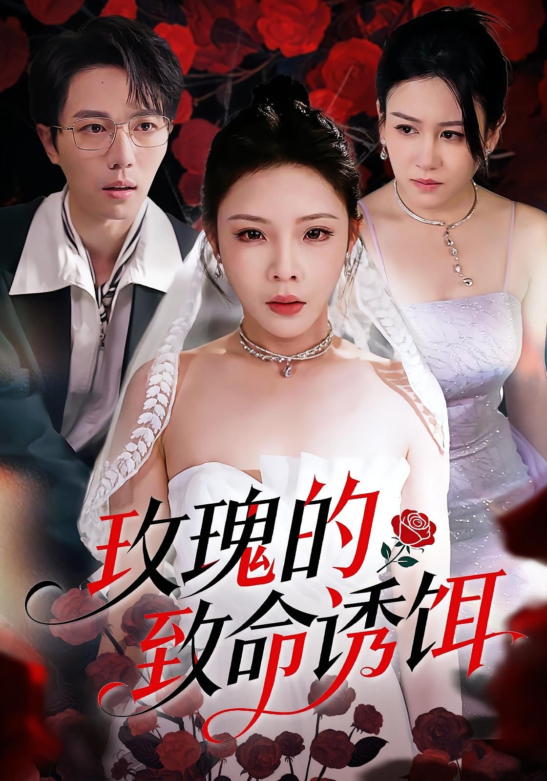 短剧玫瑰的致命诱饵在线看！高清完整全集，致命玫瑰步步惊心，诱惑背后暗藏杀机，完整版一键解锁。  第1张
