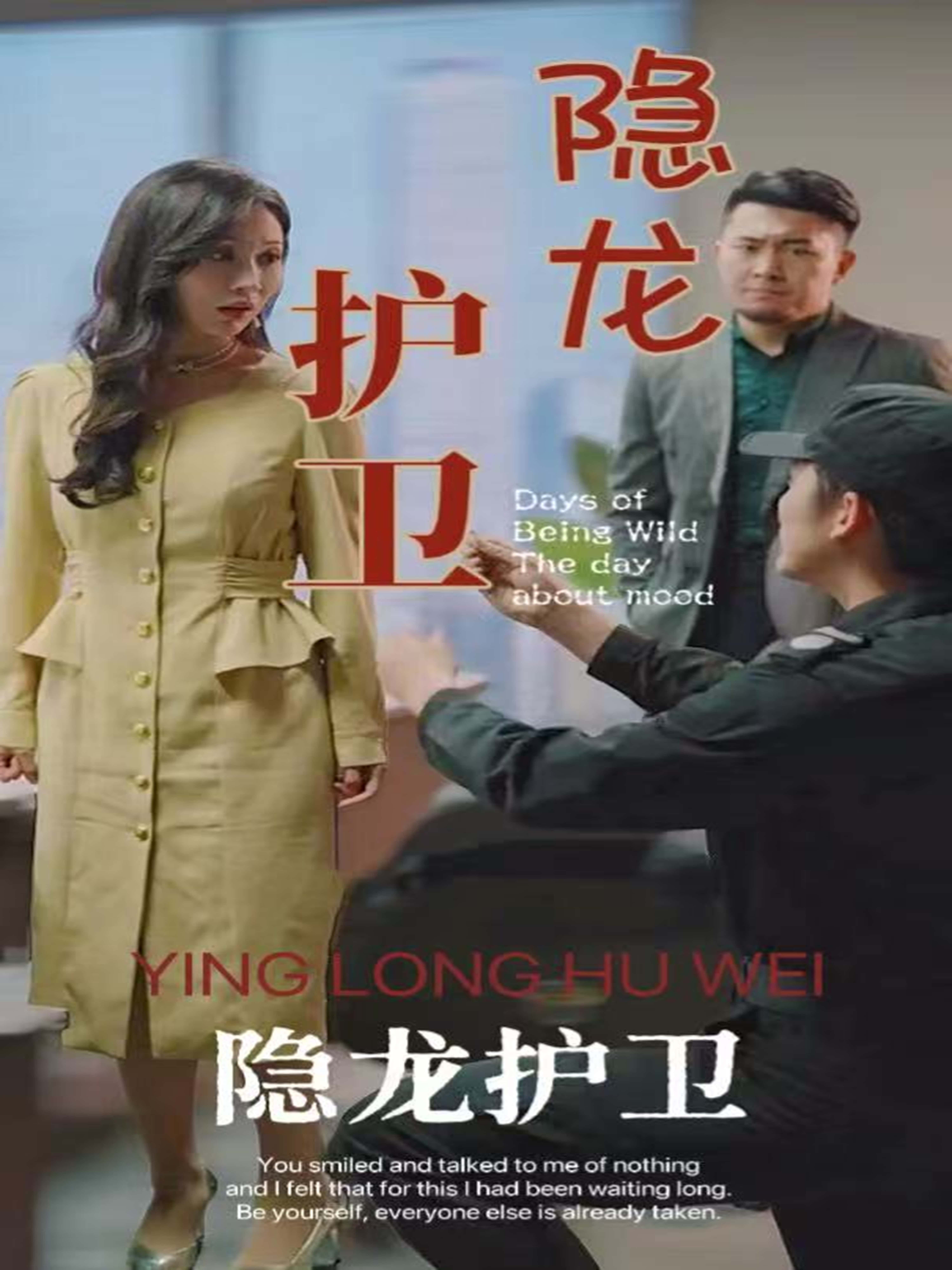 隐龙护卫高清全集完整版上线，1080P高清画质，在线观看全剧无删减！  第1张