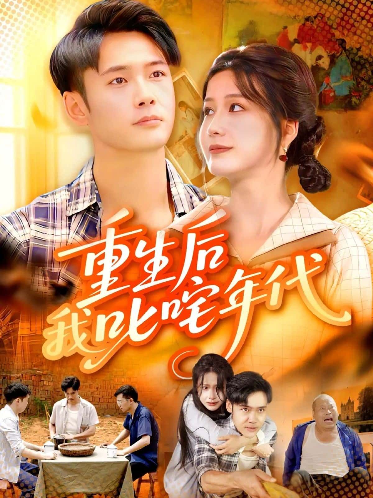 重生回叱咤年代，高清全集完整版在线看，逆袭打脸爽点密集，年代风云一手掌握！  第1张