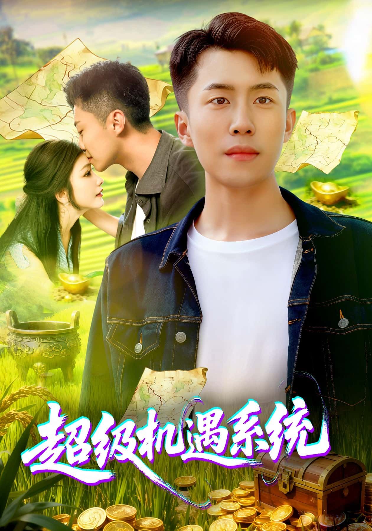 超级机遇系统降临，普通人逆袭人生，解锁无限可能，高清全集在线观看，精彩不容错过！  第1张