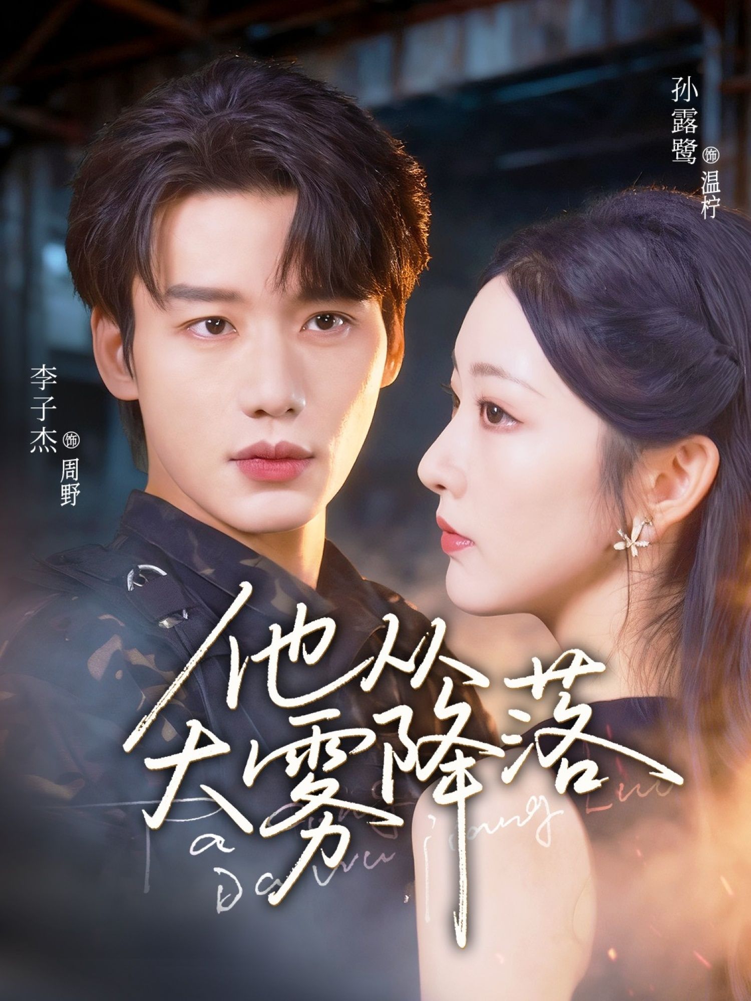 短剧他从大雾降落1080P高清全集完整版，沉浸追剧，不错过每一帧精彩。  第1张