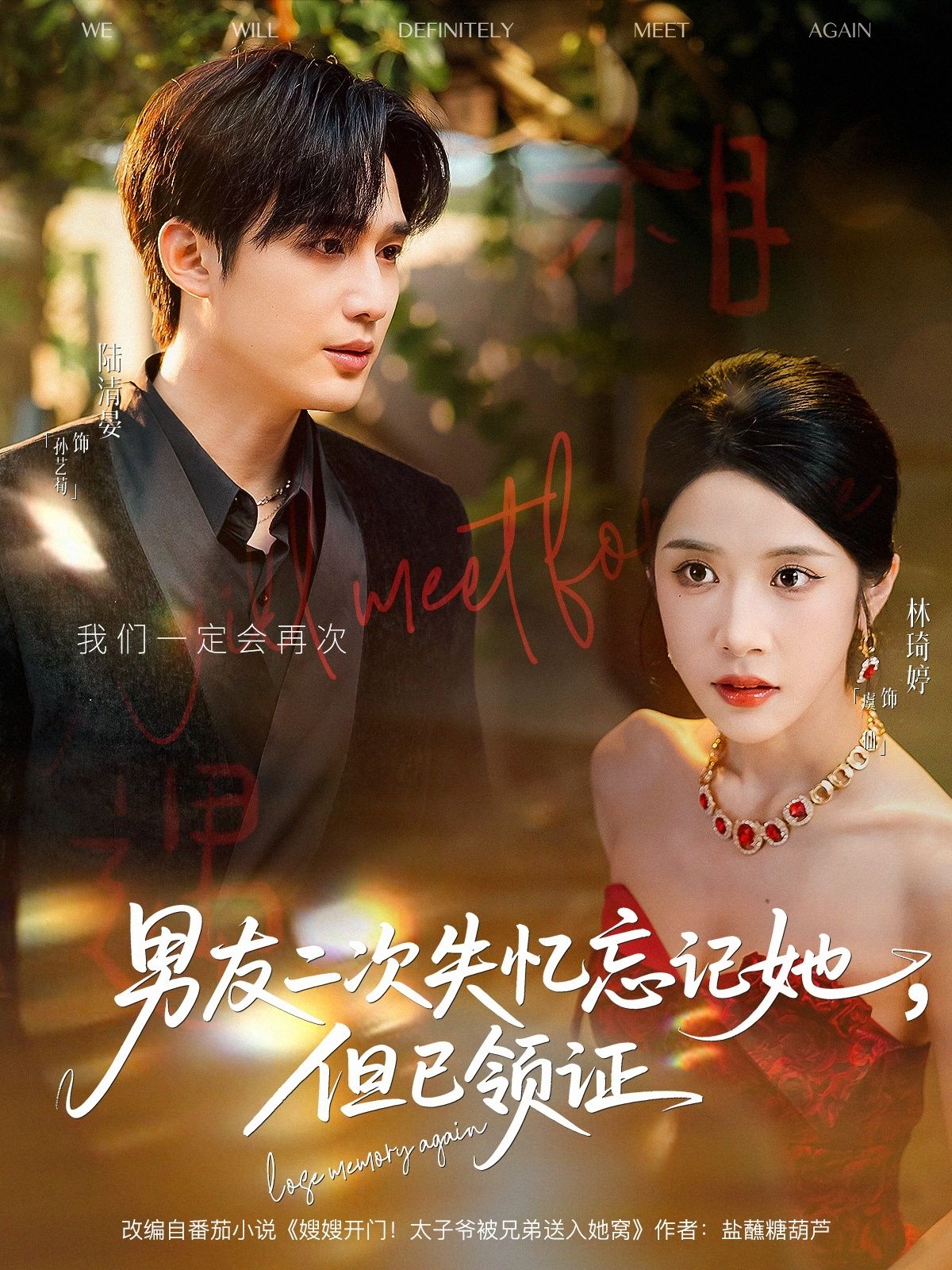 短剧男友二次失忆忘记她但已领证1080P超高清全集无删减版，在线观看。  第1张