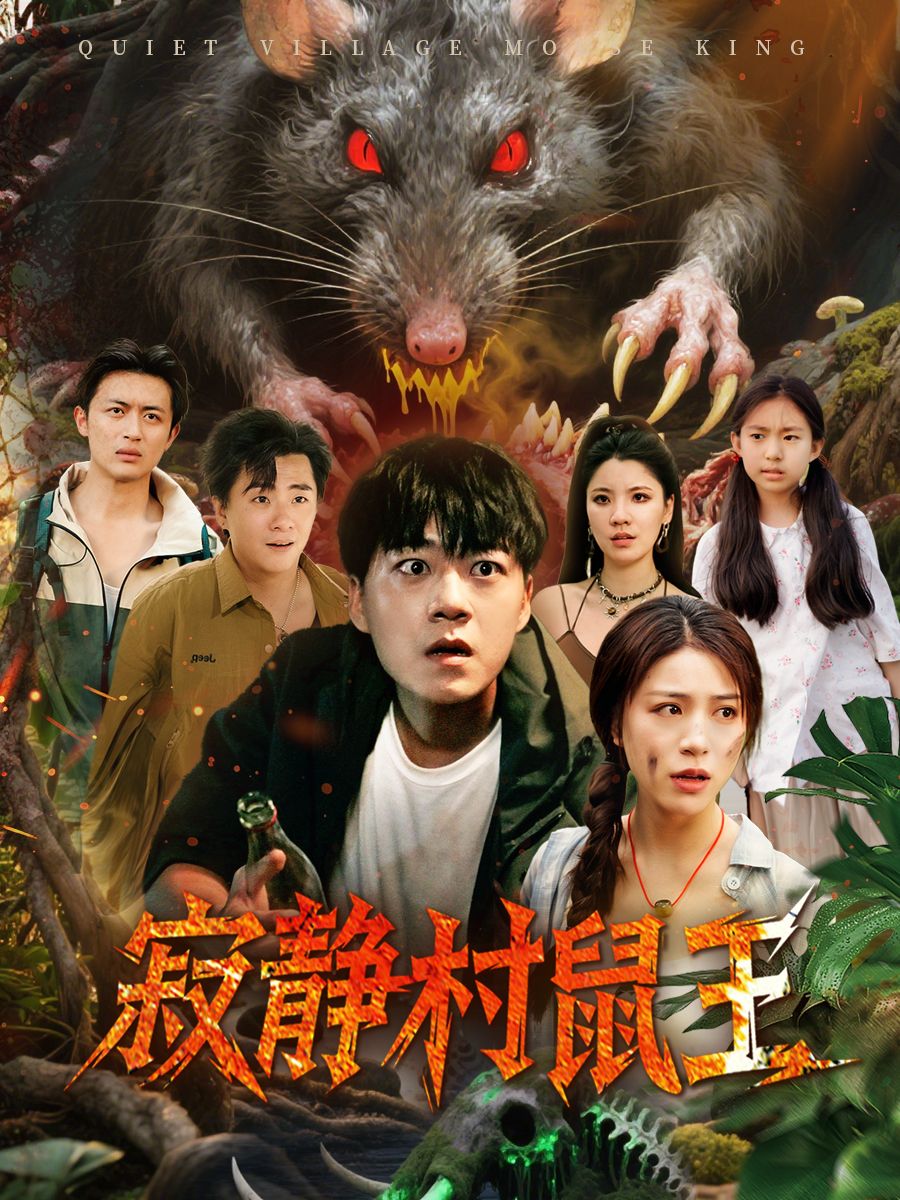 寂静村鼠王超高清全集在线播放无删减,寂静村暗藏鼠王秘辛,高清沉浸式追剧。  第1张 寂静村鼠王超高清全集在线播放无删减,寂静村暗藏鼠王秘辛,高清沉浸式追剧。  第1张