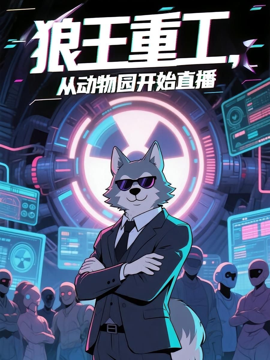 动漫狼王重工从动物园开始直播在线看，超高清全集无删减，畅享热血剧情！