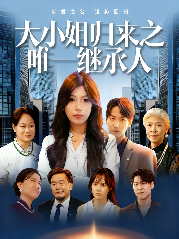 短剧 《大小姐归来之唯一继承人》 在线观看高清无删减全集完整版  第1张