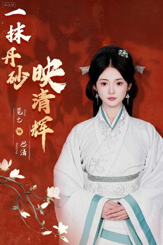 短剧 《一抹丹砂映清辉》 1080P 高清全集完整版无删减在线观看