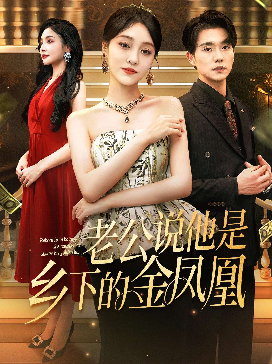 短剧老公说他是乡下的金凤凰在线观看,高清无删减,全集完整版,精彩剧情即刻呈现!  第1张 短剧老公说他是乡下的金凤凰在线观看,高清无删减,全集完整版,精彩剧情即刻呈现!  第1张