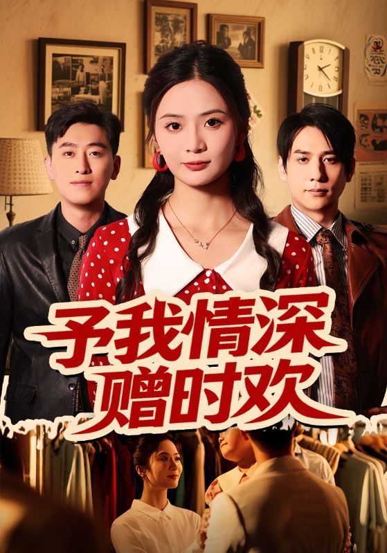 短剧予我情深赠时欢高清全集完整版在线观看，共赴深情时光，解锁甜蜜结局，即刻追更！  第1张