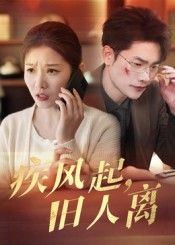 疾风起旧人离高清完整无删减全集，在线观看，疾风骤起旧人离散，全剧情精彩呈现！  第1张