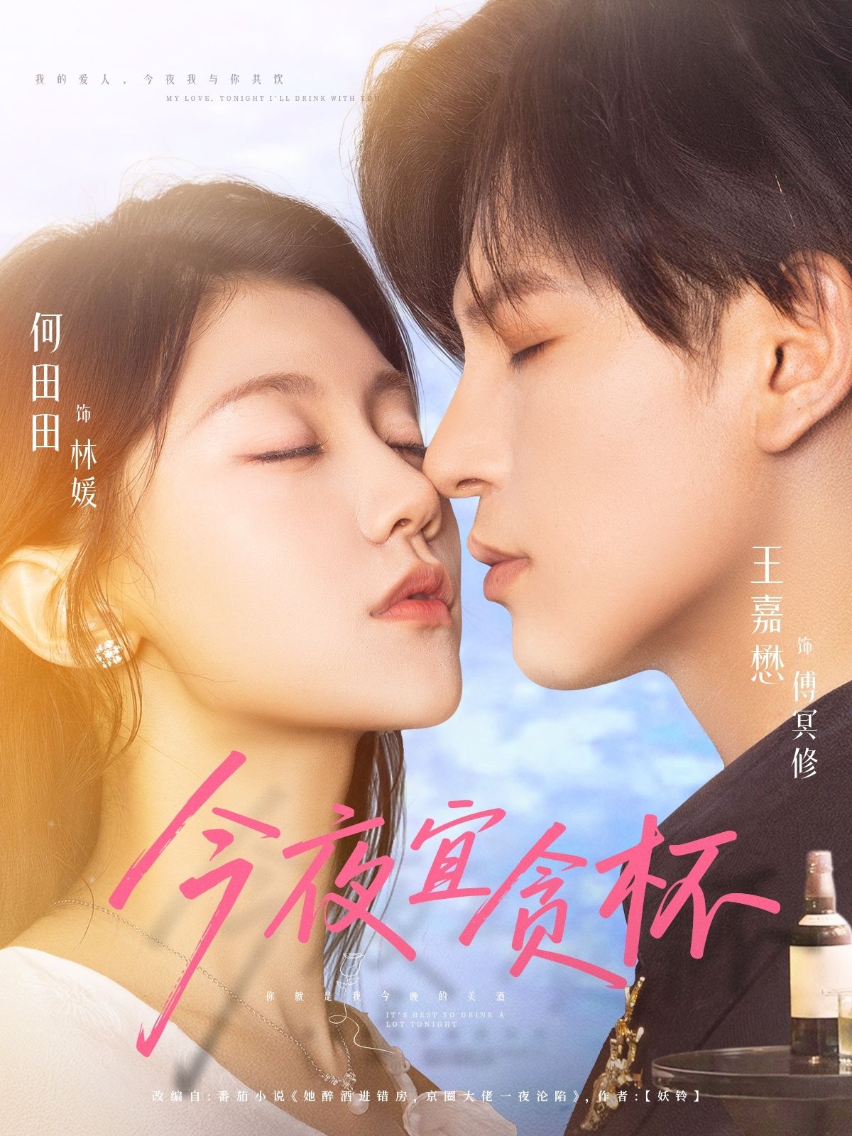 今夜宜贪杯免费在线观看，HD高清全集完整版，无删减剧情，随时畅看全剧！  第1张