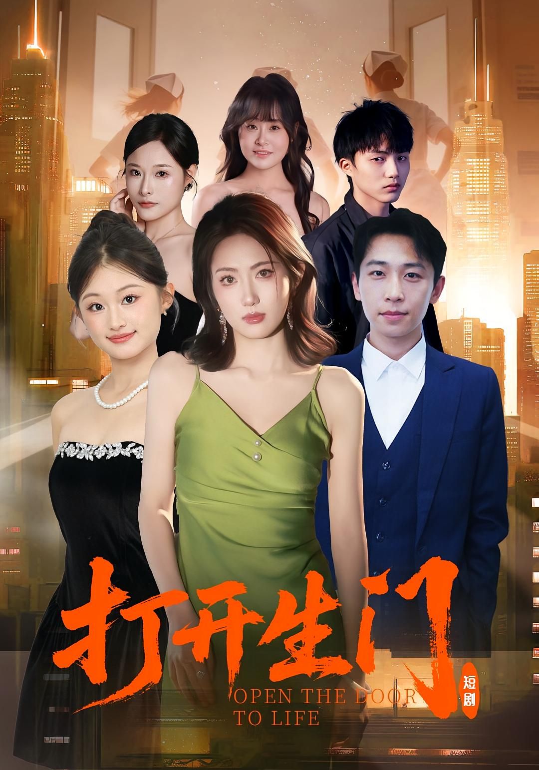 打开生门1080P高清全集无删减版，在线免费看，引导直达自由完整版！  第1张