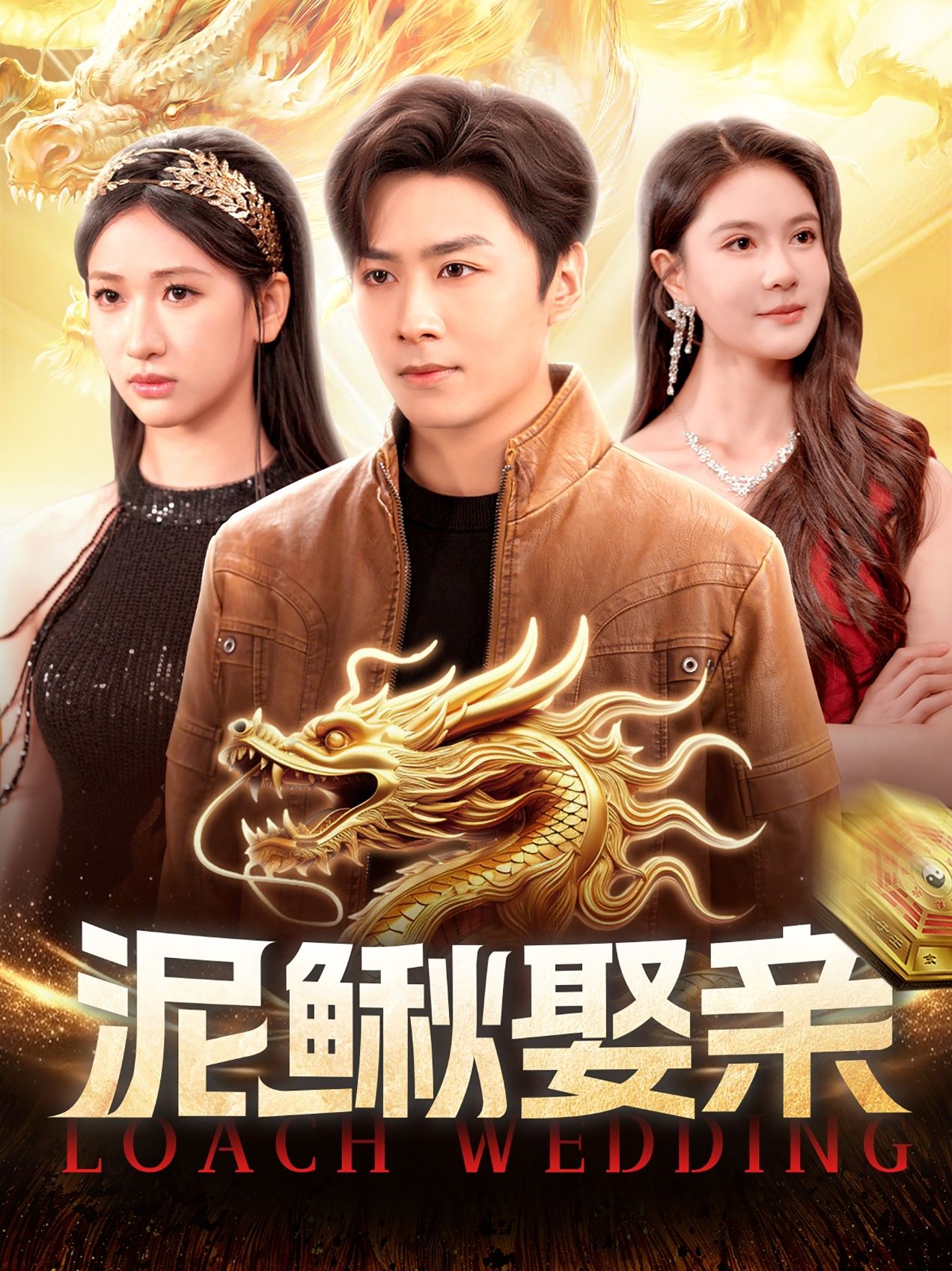 短剧泥鳅娶亲在线观看，超高清全集无删减版，完整剧情一次畅享，画质清晰无遗漏。