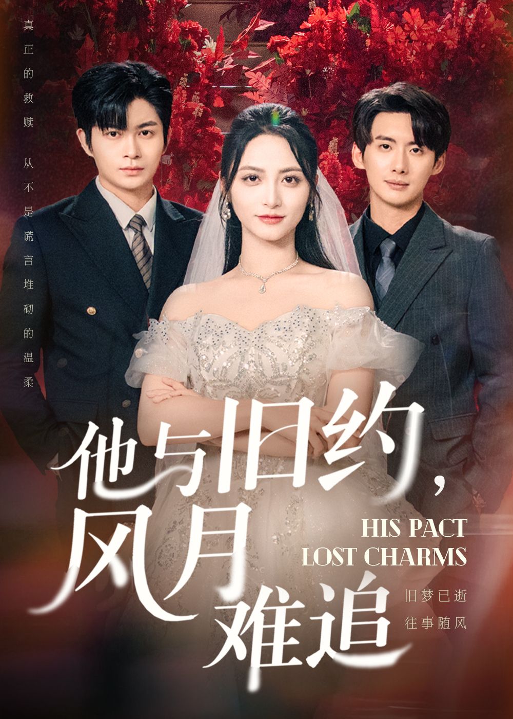 短剧他与旧约风月难追HD高清全集完整版在线播放，观看全剧体验。  第1张