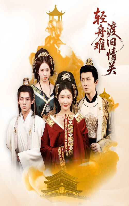 短剧轻舟难渡旧情关超高清全集完整版无删减，在线观看，旧情关前轻舟难渡，纠葛全解锁。  第1张