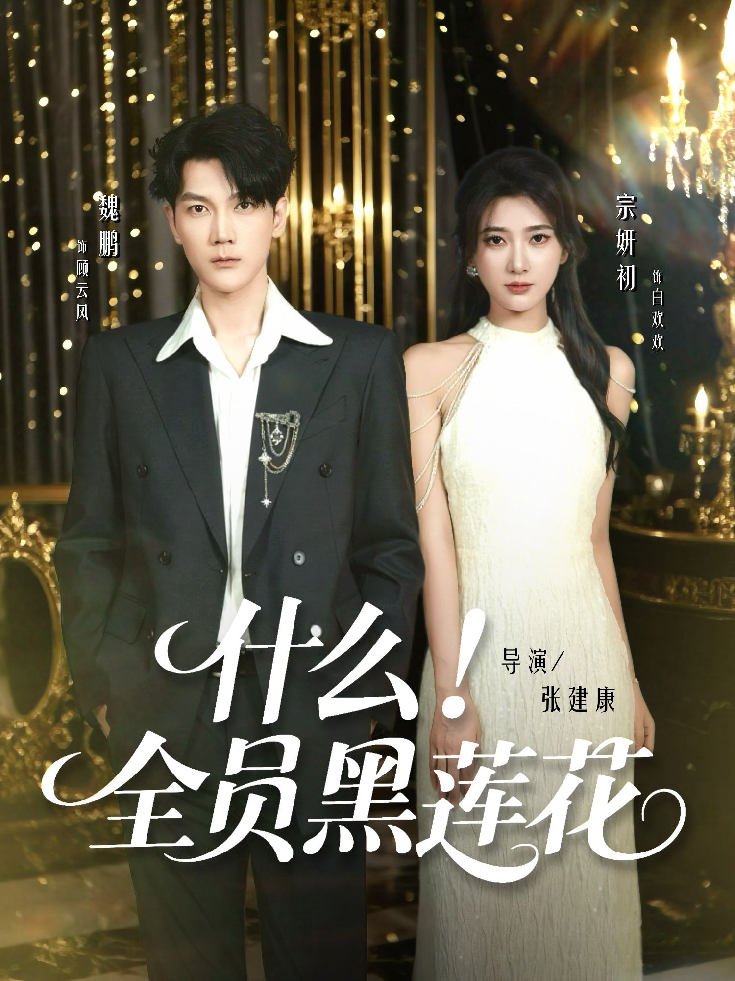 短剧什么全员黑莲花1080P高清完整全集无删减在线观看  第1张