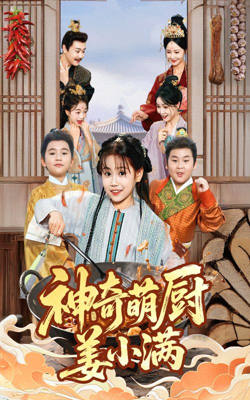 神奇萌厨姜小满HD高清全集，看萌厨姜小满的神奇厨艺故事，完整版在线观看。  第1张