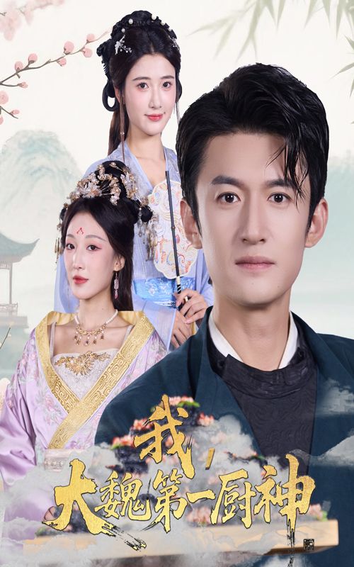 短剧我大魏第一厨神（66集）高广泽、宗妍初主演，高清完整全集在线播放HD，舌尖上的大魏传奇。  第1张