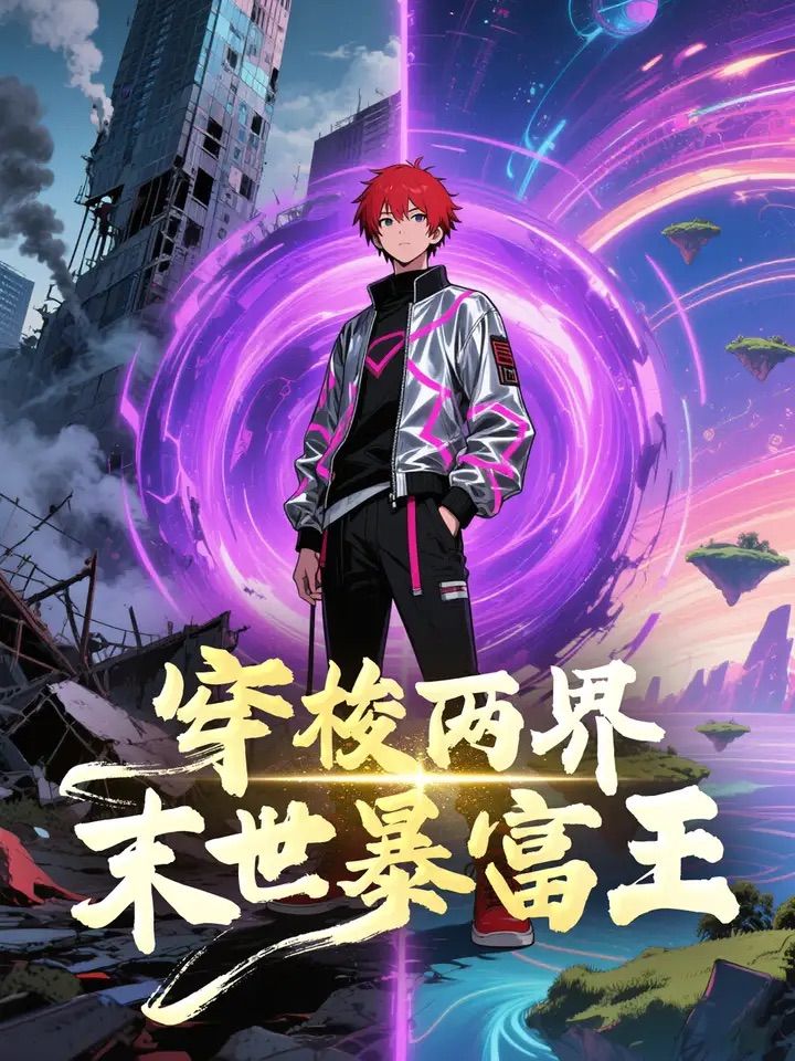 穿梭两界，末世当倒爷！跨时空捡漏，暴富逆袭，看主角如何玩转末世，成就传奇。  第1张
