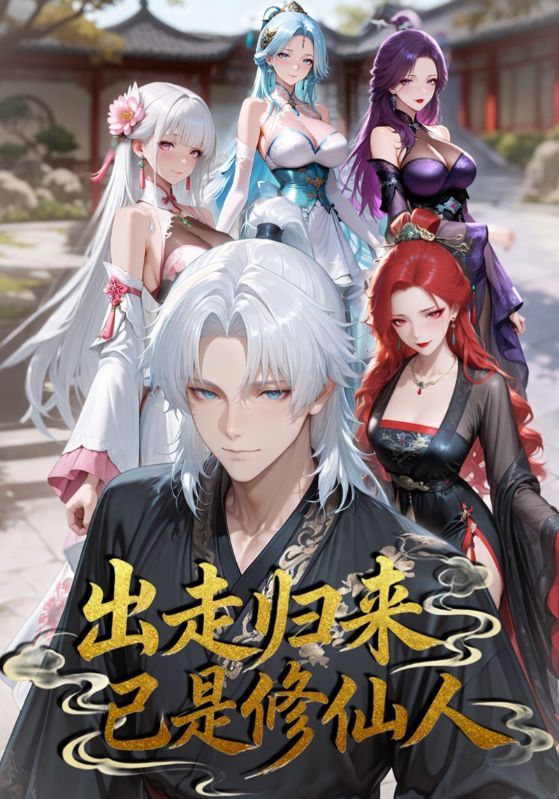 出走归来已是修仙人短剧高清全集无删减版，在线播放完整剧情。  第1张