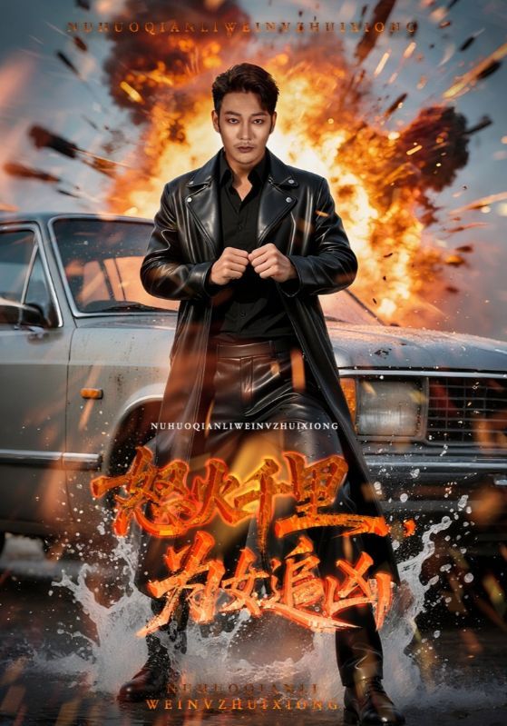 怒火千里为女追凶1080P高清全集完整版，在线观看千里追凶为女讨公道！  第1张